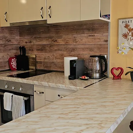 Cozy One-bedroom At Pirin Foothills Апартамент Банско