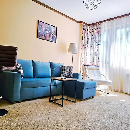 Cozy One-bedroom At Pirin Foothills * Банско
