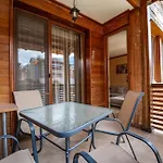 شقة Cozy One-bedroom At Pirin Foothills بانسكو