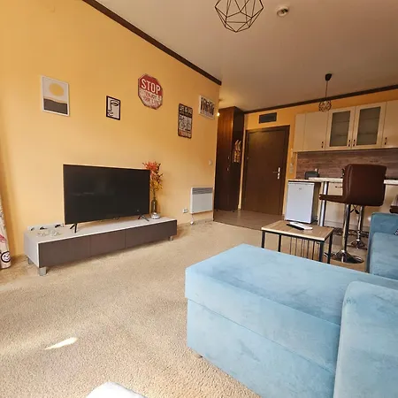 Cozy One-bedroom At Pirin Foothills Банско