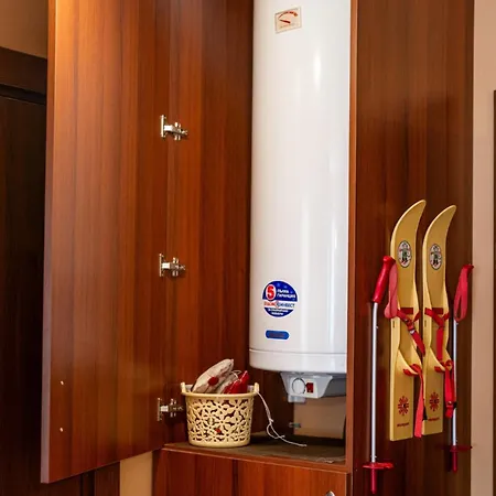 Cozy One-bedroom At Pirin Foothills Апартаменты *