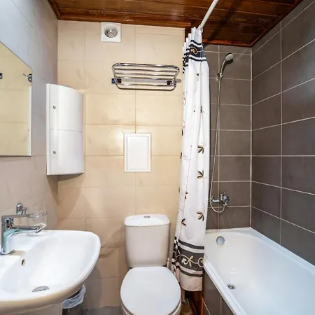 Апартаменты Cozy One-bedroom At Pirin Foothills *