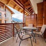 Cozy One-bedroom At Pirin Foothills בנסקו
