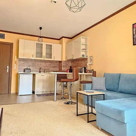 Cozy One-bedroom At Pirin Foothills Банско