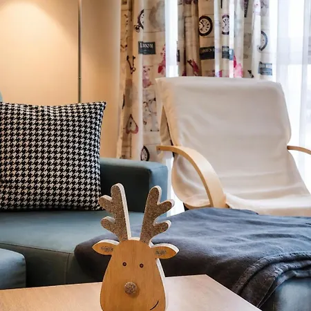 Cozy One-bedroom At Pirin Foothills 아파트 반스코