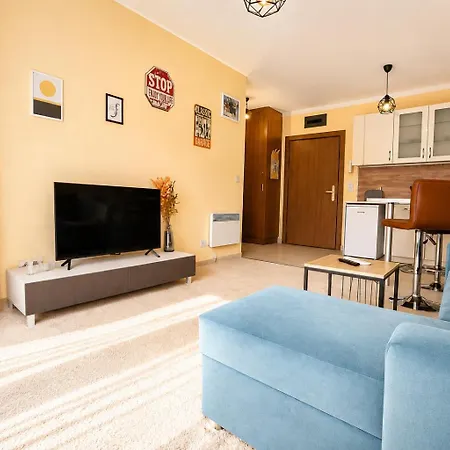 Cozy One-bedroom At Pirin Foothills
