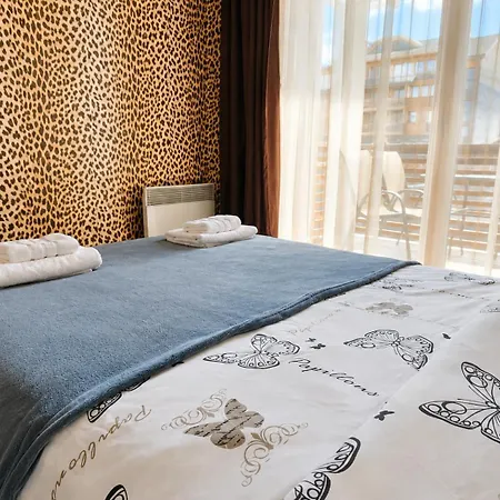 아파트 Cozy One-bedroom At Pirin Foothills *